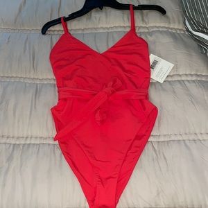 Mara Hoffman bathing suit